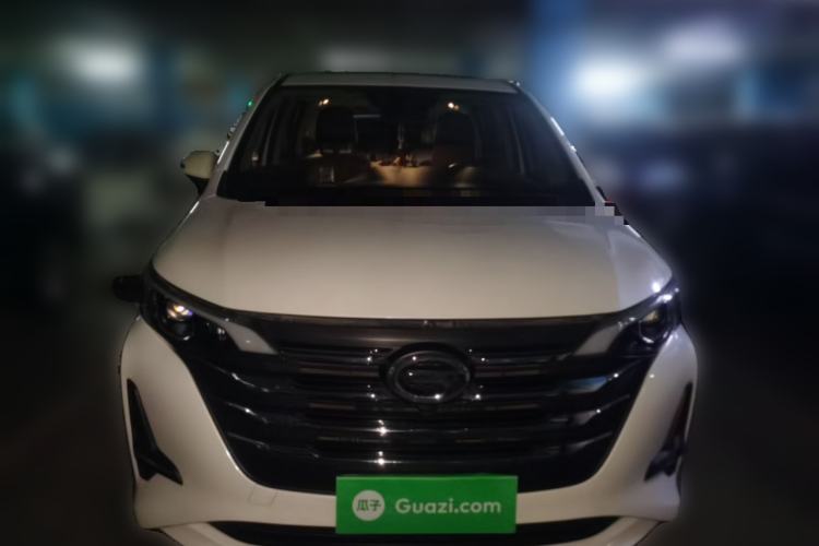 Used GAC Trumpchi M6 2019 270T Automatic Luxury Edition (7-seater) China V Standard Front