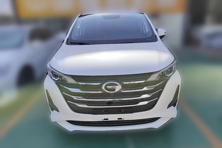 Used GAC Trumpchi M6 2019 270T DCT Luxury Edition (7-seater) China VI Front