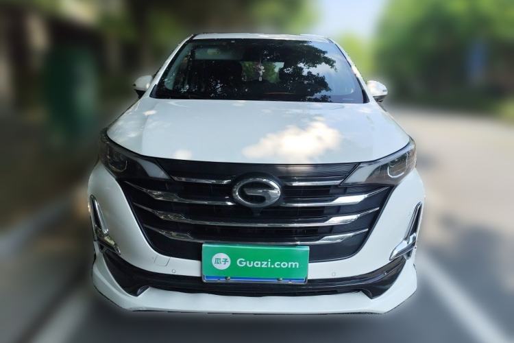 Used GAC Trumpchi M6 2019 270T DCT Luxury Edition (7-seater) China VI Front