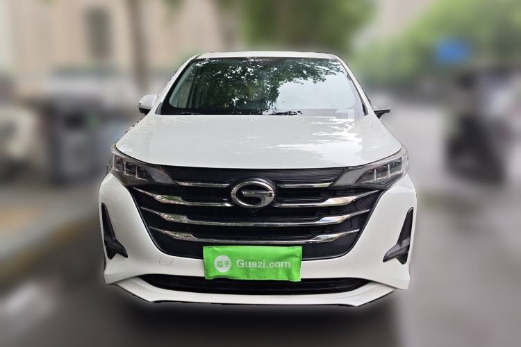 Used GAC Trumpchi M6 2019 270T Automatic Prestige Edition (6-seater) - China V Standard Front