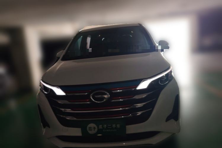 Used GAC Trumpchi M6 2019 270T DCT Luxury Edition (6-seater) China VI Front