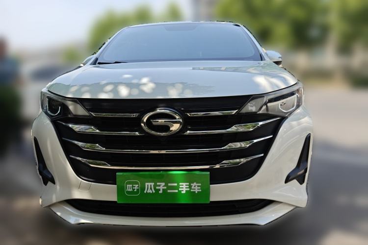 Used GAC Trumpchi M6 2019 270T Automatic Luxury Edition (7-seater) China V Standard Front