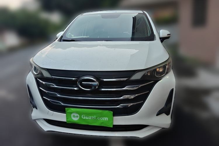 Used GAC Trumpchi M6 2019 270T DCT Luxury Edition (7-seater) China VI Front
