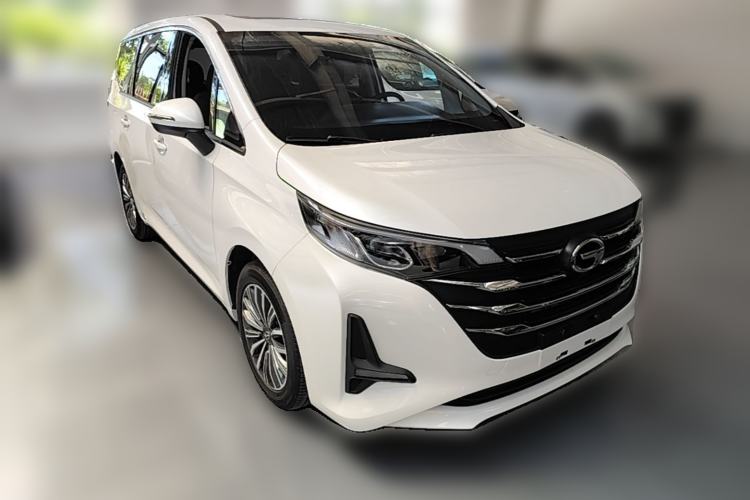 Used GAC Trumpchi M6 2019 270T DCT Luxury Edition (7-seater) China VI Front Right 45 Deg