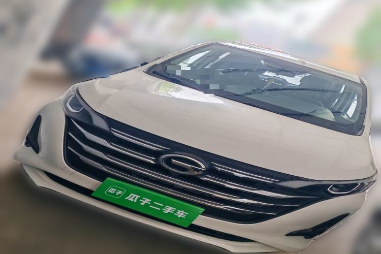 Used GAC Trumpchi M6 2019 270T DCT Luxury Edition (6-seater) China VI Front Right 45 Deg