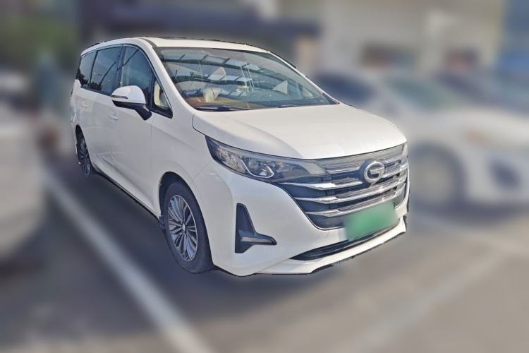 Used GAC Trumpchi M6 2019 270T DCT Luxury Edition (6-seater) China VI Front Right 45 Deg