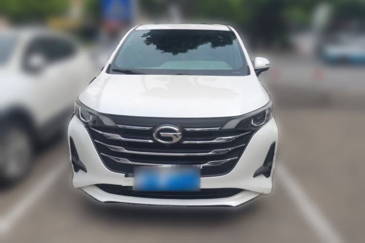 Used GAC Trumpchi M6 2019 270T Automatic Luxury Edition (7-seater) China V Standard Front