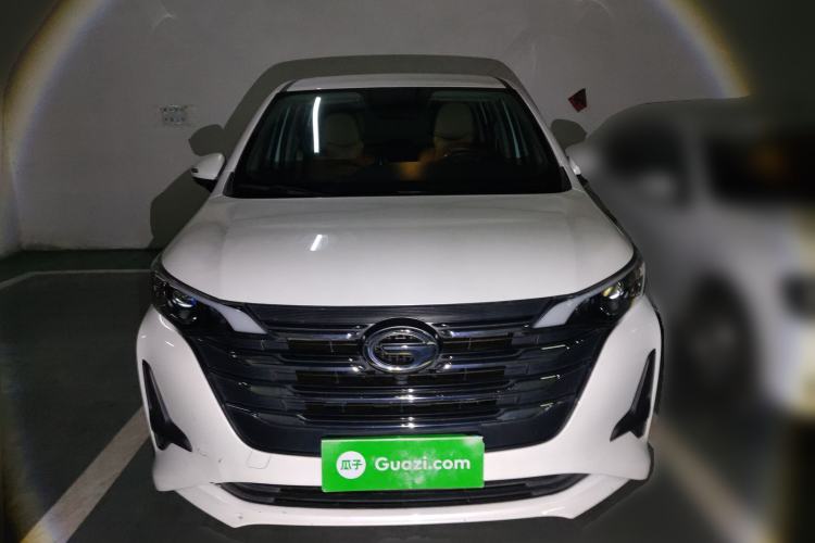 Used GAC Trumpchi M6 2019 270T Manual Elite Edition (7-seater) China V Standard Front