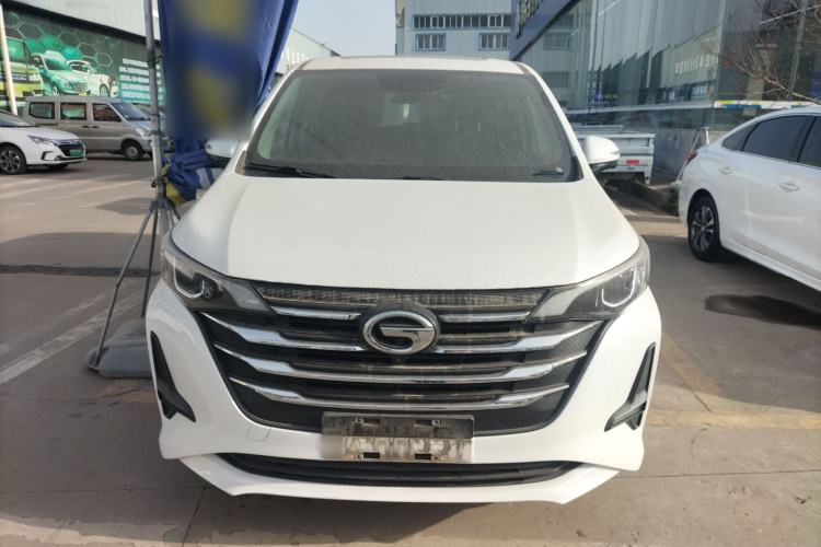 Used GAC Trumpchi M6 2019 270T DCT Prestige Edition (6-Seater) China VI Front