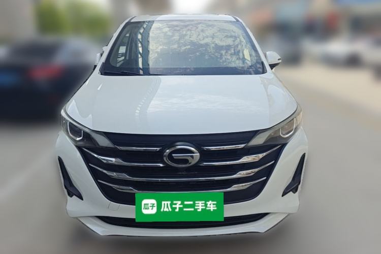 Used GAC Trumpchi M6 2019 270T Automatic Prestige Edition (6-seater) - China V Standard Front