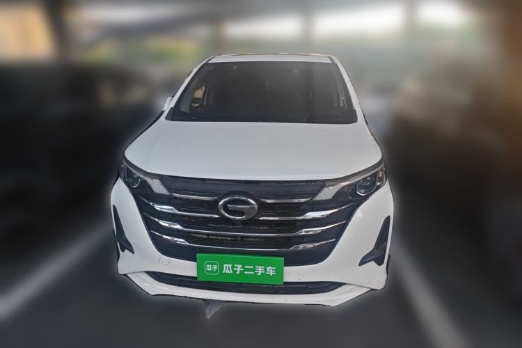 Used GAC Trumpchi M6 2019 270T DCT Luxury Edition (7-seater) China VI Front