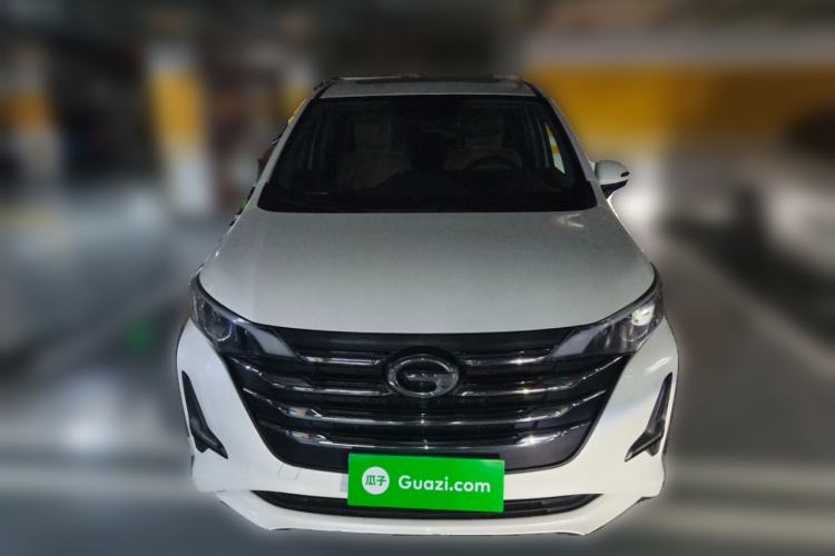 Used GAC Trumpchi M6 2019 270T DCT Prestige Edition (6-Seater) China VI Front