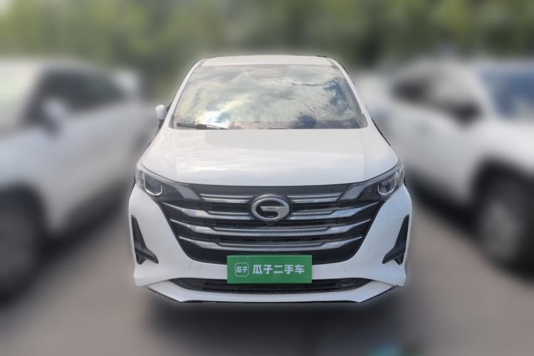 Used GAC Trumpchi M6 2019 270T Manual Elite Edition (7-seater) China V Standard Front
