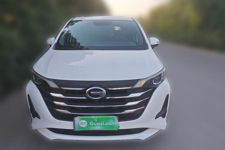 Used GAC Trumpchi M6 2019 270T DCT Luxury Edition (7-seater) China VI Front