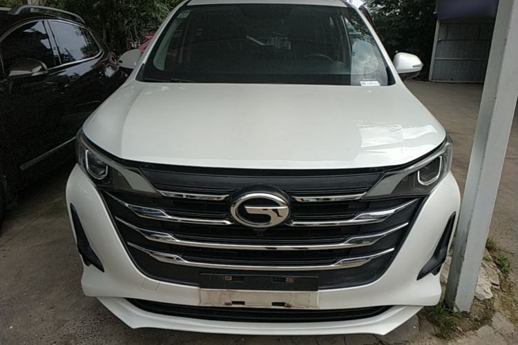 Used GAC Trumpchi M6 2019 270T Automatic Luxury Edition (6-seater) - China V Standard Front