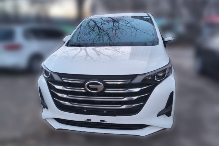 Used GAC Trumpchi M6 2019 270T DCT Luxury Edition (7-seater) China VI Front