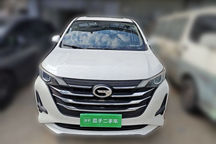 Used GAC Trumpchi M6 2019 270T DCT Prestige Edition (6-Seater) China VI Front