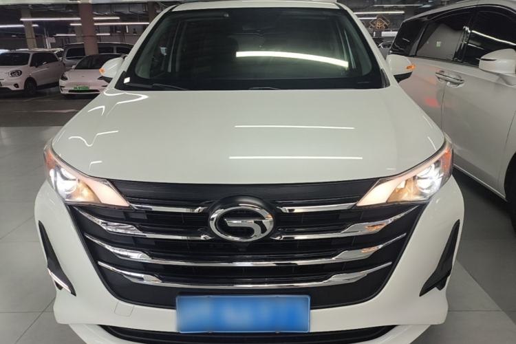 Used GAC Trumpchi M6 2019 270T DCT Luxury Edition (6-seater) China VI Front