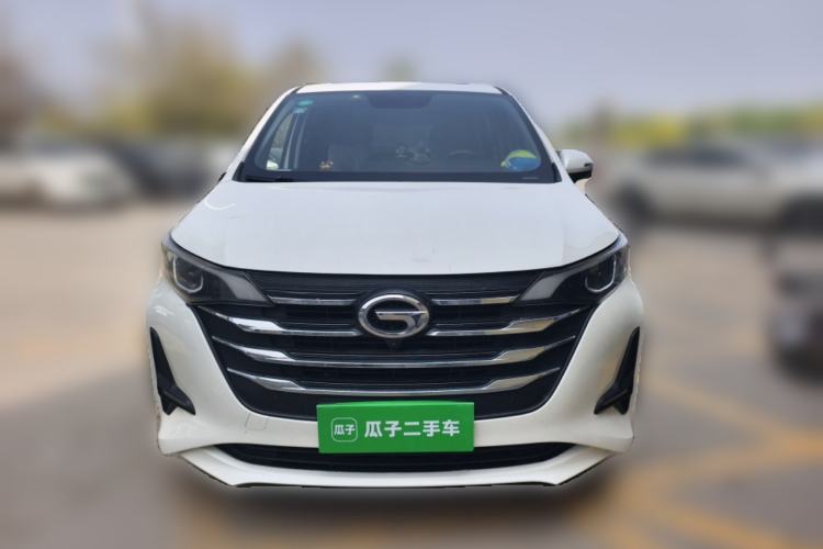 Used GAC Trumpchi M6 2019 270T DCT Prestige Edition (7-seater) China VI Front