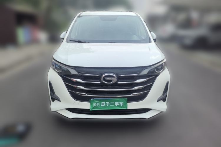Used GAC Trumpchi M6 2019 270T Automatic Luxury Edition (6-seater) - China V Standard Front
