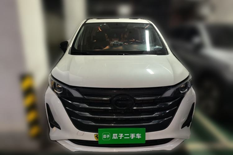 Used GAC Trumpchi M6 2019 270T DCT Luxury Edition (7-seater) China VI Front