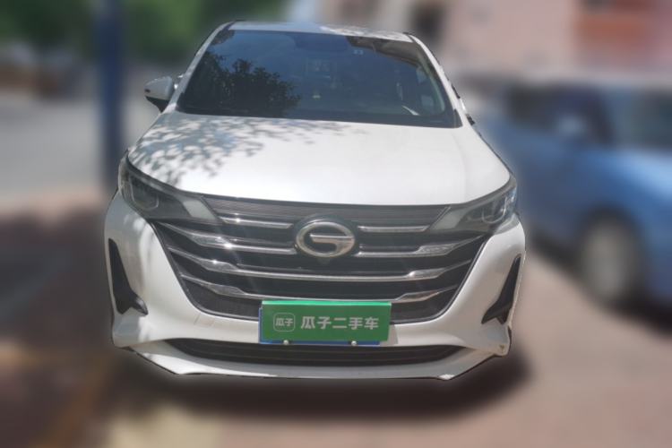 Used GAC Trumpchi M6 2019 270T Automatic Elite Edition (7-seater) China V Standard Front