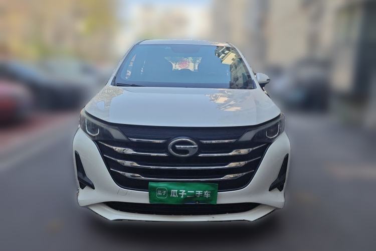 Used GAC Trumpchi M6 2019 270T DCT Elite Edition (7-seater) China VI Front