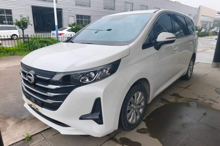 Used GAC Trumpchi M6 2019 270T DCT Luxury Edition (7-seater) China VI Guazi used car, China used car export, Used car for sale, Used  cars, Cheapest cars for sale