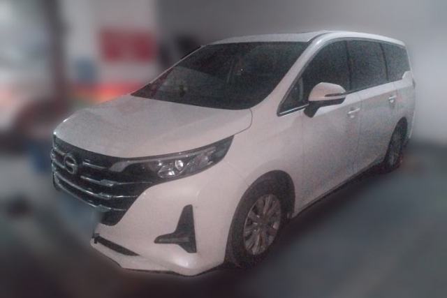 Used GAC Trumpchi M6 2019 270T DCT Luxury Edition (7-seater) China VI