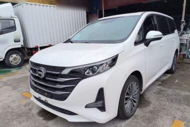 Used GAC Trumpchi M6 2019 270T DCT Luxury Edition (7-seater) China VI