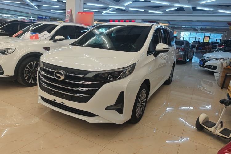 Used GAC Trumpchi M6 2019 270T Automatic Luxury Edition (7-seater) China V Standard Guazi used car, China used car export, Used car for sale, Used  cars, Cheapest cars for sale