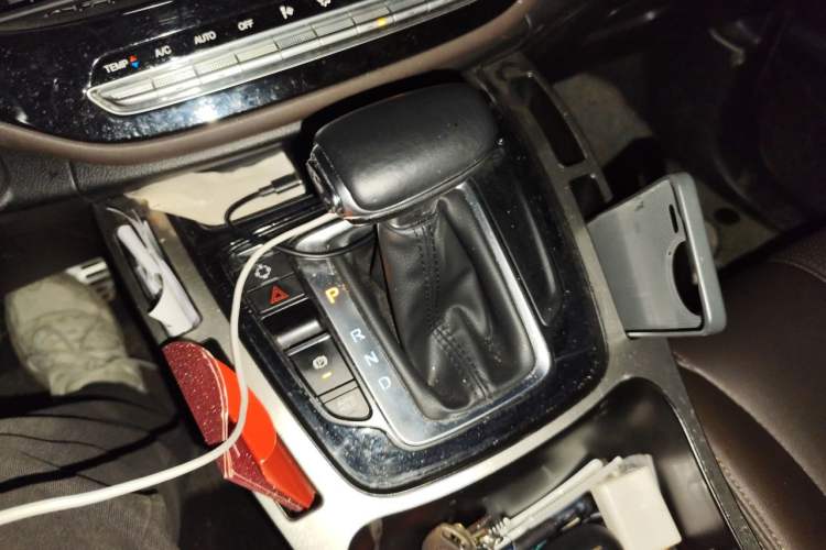 Used GAC Trumpchi M6 2019 270T Automatic Luxury Edition (7-seater) China V Standard Gear Lever