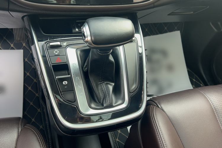 Used GAC Trumpchi M6 2019 270T Automatic Luxury Edition (7-seater) China V Standard Gear Lever