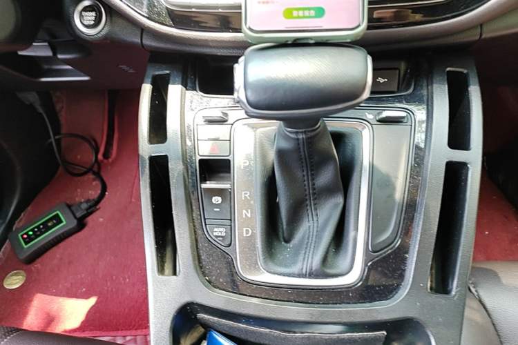 Used GAC Trumpchi M6 2019 270T DCT Luxury Edition (7-seater) China VI Gear Lever