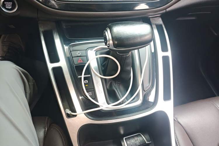 Used GAC Trumpchi M6 2019 270T Automatic Luxury Edition (7-seater) China V Standard Gear Lever