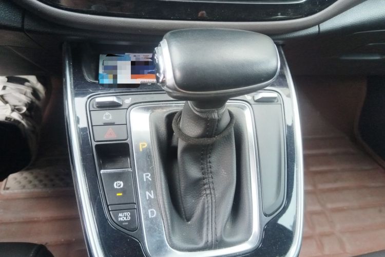 Used GAC Trumpchi M6 2019 270T DCT Prestige Edition (7-seater) China VI Gear Lever