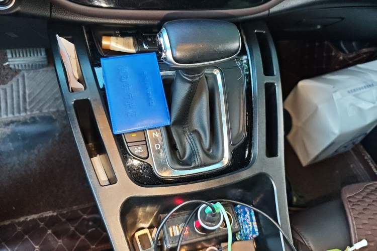 Used GAC Trumpchi M6 2019 270T Automatic Luxury Edition (7-seater) China V Standard Gear Lever