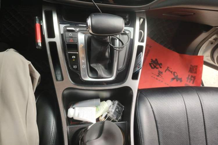 Used GAC Trumpchi M6 2019 270T DCT Prestige Edition (6-Seater) China VI Gear Lever