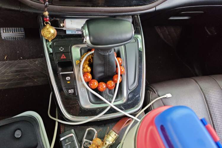 Used GAC Trumpchi M6 2019 270T Automatic Luxury Edition (7-seater) China V Standard Gear Lever