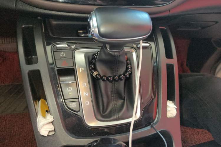 Used GAC Trumpchi M6 2019 270T DCT Luxury Edition (6-seater) China VI Gear Lever