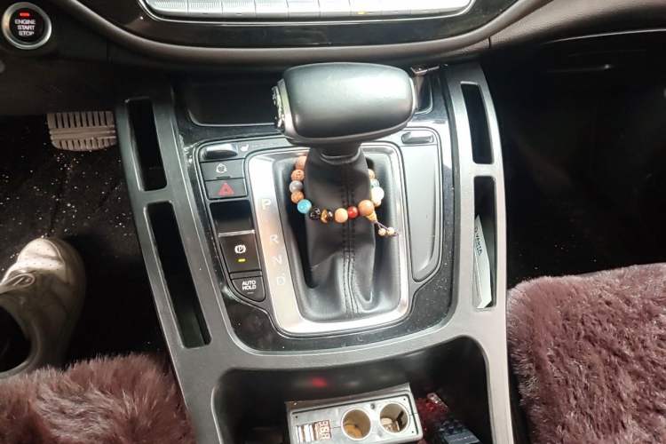 Used GAC Trumpchi M6 2019 270T DCT Luxury Edition (7-seater) China VI Gear Lever