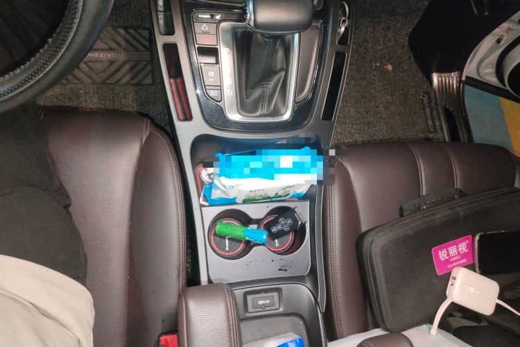 Used GAC Trumpchi M6 2019 270T DCT Prestige Edition (7-seater) China VI Gear Lever