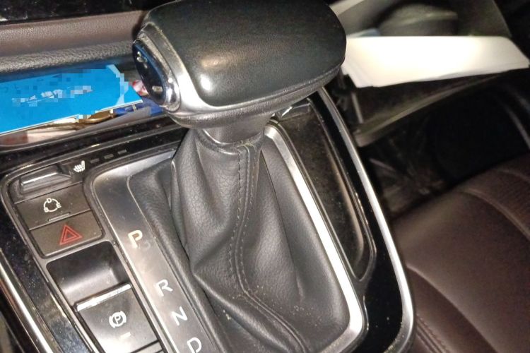 Used GAC Trumpchi M6 2019 270T DCT Luxury Edition (7-seater) China VI Gear Lever