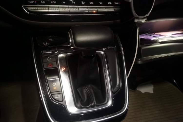 Used GAC Trumpchi M6 2019 270T Automatic Luxury Edition (7-seater) China V Standard Gear Lever