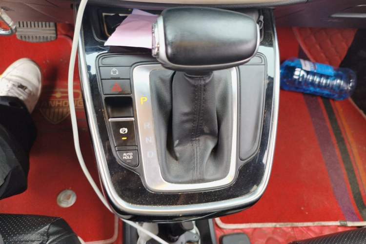 Used GAC Trumpchi M6 2019 270T DCT Elite Edition (7-seater) China VI Gear Lever