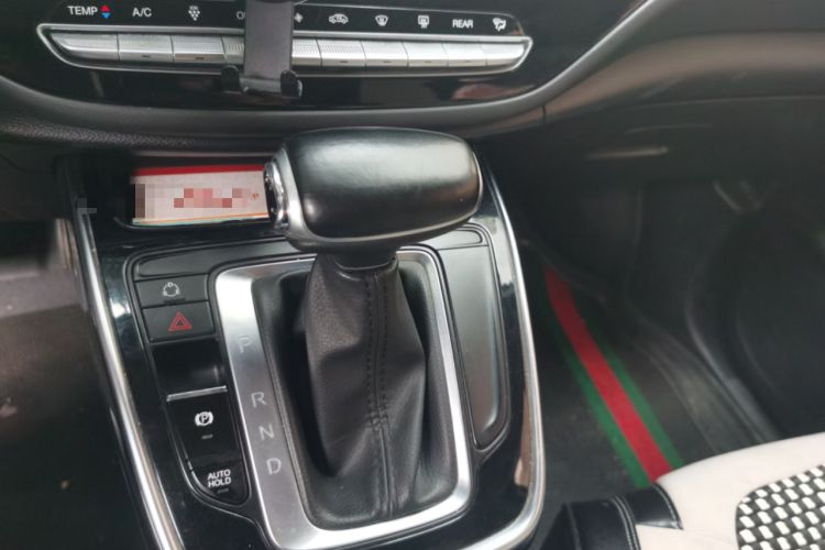 Used GAC Trumpchi M6 2019 270T DCT Luxury Edition (6-seater) China VI Gear Lever