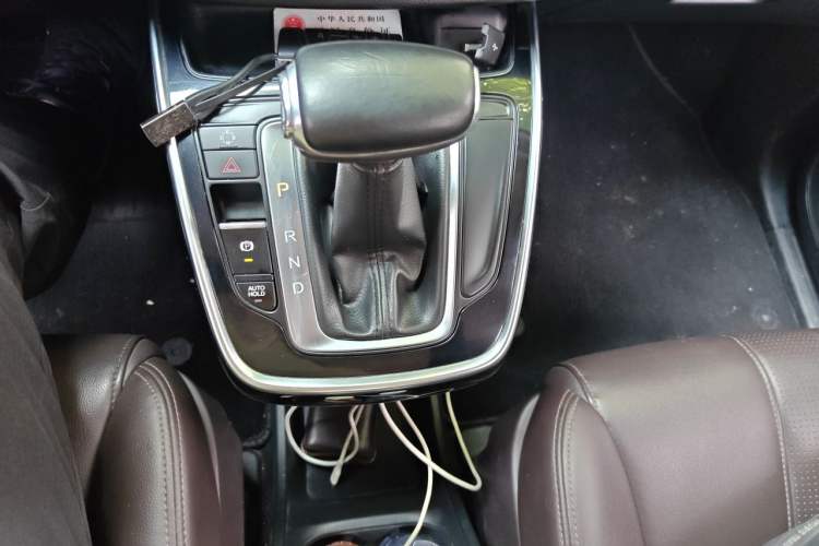 Used GAC Trumpchi M6 2019 270T Automatic Luxury Edition (7-seater) China V Standard Gear Lever