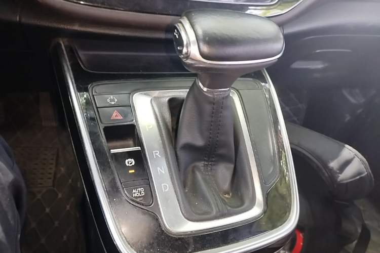 Used GAC Trumpchi M6 2019 270T Automatic Luxury Edition (7-seater) China V Standard Gear Lever