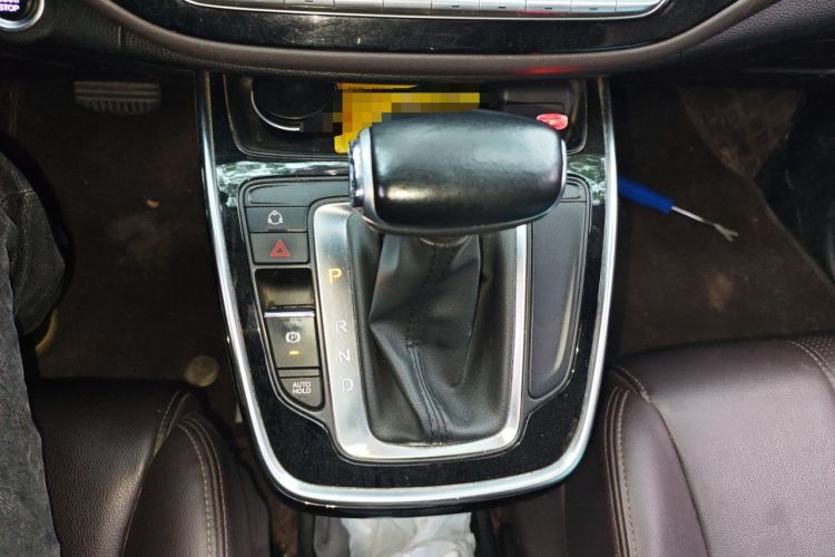 Used GAC Trumpchi M6 2019 270T DCT Luxury Edition (7-seater) China VI Gear Lever