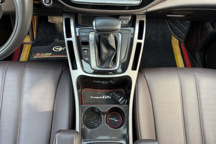 Used GAC Trumpchi M6 2019 270T DCT Luxury Edition (6-seater) China VI Gear Lever